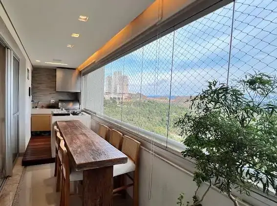 Apartamento de 3 quartos à venda no Cennario Vila da Serra