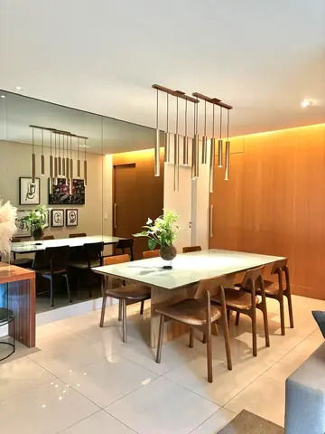 Apartamento 4 quartos à venda no Alameda Vila da Serra Nova Lima