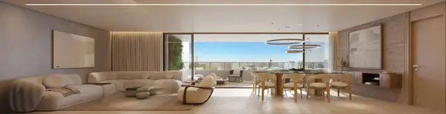 Apartamento com 4 suítes à venda no Città Sereno