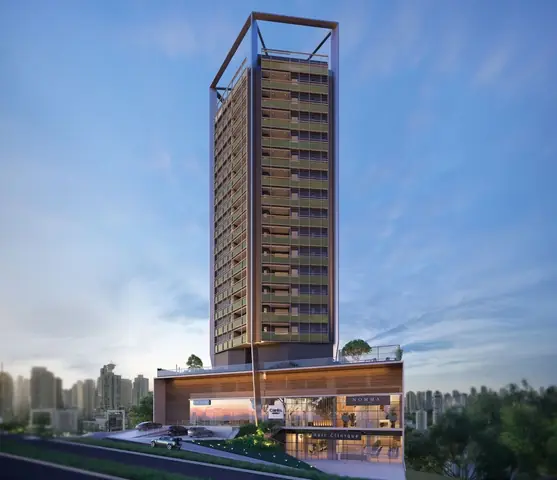Apartamento com 2 quartos à venda no Mirá