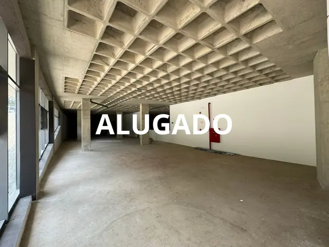 Loja de 1141m² para alugar no Ventura Vale do Sereno
