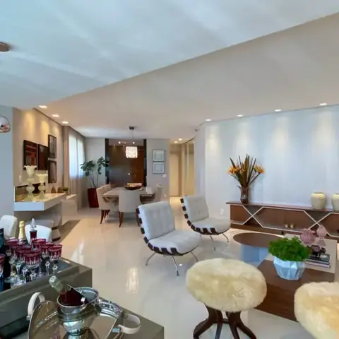 Apartamento de 4 Quartos a venda por R$4.400.000,00 no Condomínio Alameda, Vila da Serra