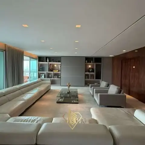 Apartamento de 510m² à venda no Green Garden Vila da Serra