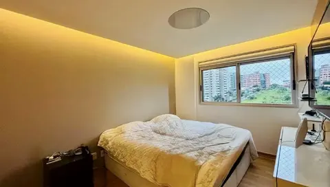 Apartamento de 3 quartos à venda no Vila da Serra Nova Lima Cennario - foto 5