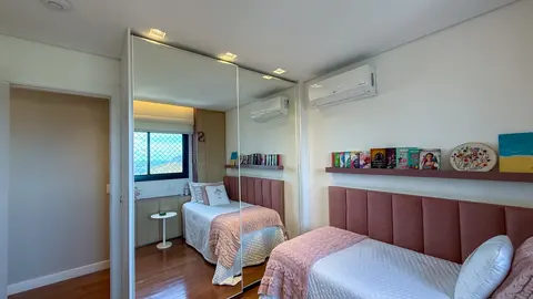 Apartamento de 4 suítes à venda no Condomínio Absoluto, Vila da Serra - foto 23