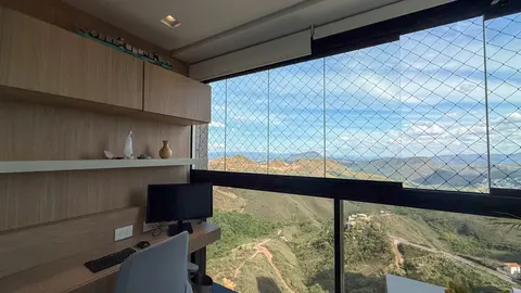 Apartamento de 4 suítes à venda no Condomínio Absoluto, Vila da Serra - foto 26