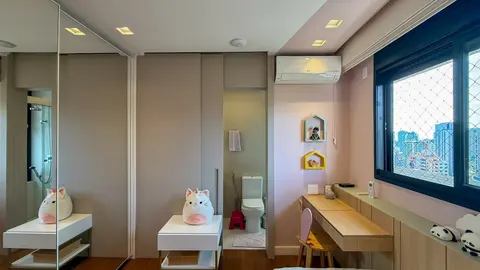 Apartamento de 4 suítes à venda no Condomínio Absoluto, Vila da Serra - foto 27