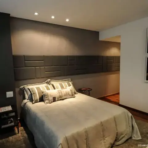 Apartamento de 4 quartos, à venda, no Green Tower Tennis Residence, Vila da Serra - foto 8