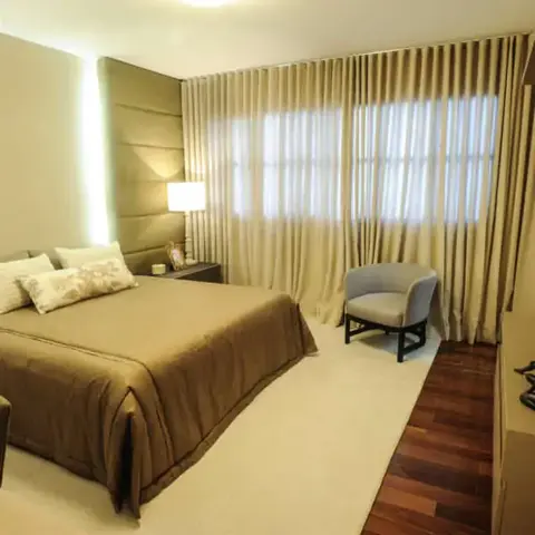 Apartamento de 4 quartos, à venda, no Green Tower Tennis Residence, Vila da Serra - foto 6
