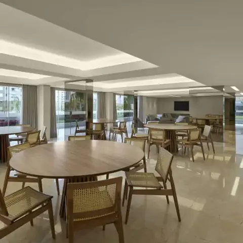 Apartamento de 4 quartos, à venda, no Green Tower Tennis Residence, Vila da Serra - foto 22