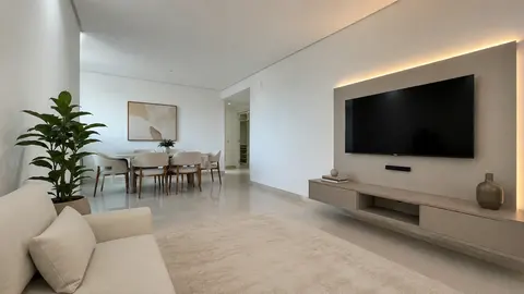Apartamento 4 quartos para alugar no Alameda Vila da Serra - foto 1
