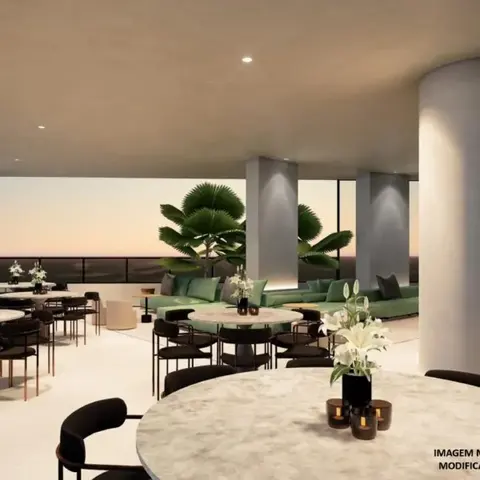 Apartamento de 3 Suítes, com 3 vagas, à venda no Edifício Residencial Miró, Vale do Sereno, Nova Lima - foto 5