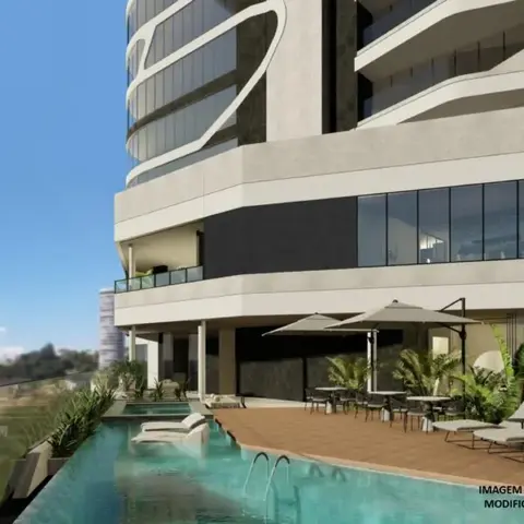 Apartamento de 3 Suítes, com 3 vagas, à venda no Edifício Residencial Miró, Vale do Sereno, Nova Lima - foto 2