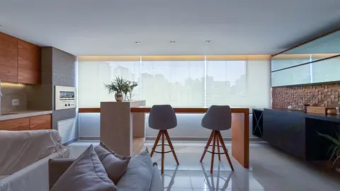 Apartamento mobiliado 3 quartos à venda no Cennario Vila da Serra - foto 2