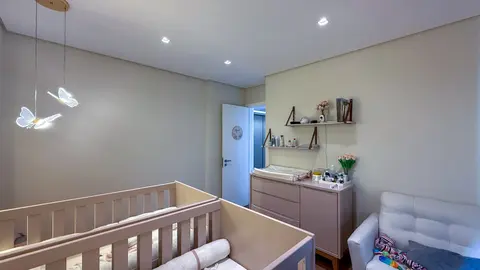 Apartamento mobiliado 3 quartos à venda no Cennario Vila da Serra - foto 12