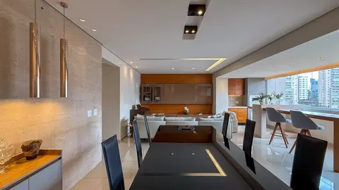 Apartamento mobiliado 3 quartos à venda no Cennario Vila da Serra - foto 6