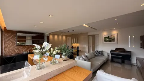 Apartamento mobiliado 3 quartos à venda no Cennario Vila da Serra - foto 3