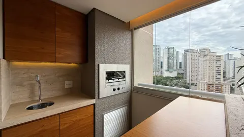 Apartamento mobiliado 3 quartos à venda no Cennario Vila da Serra - foto 4