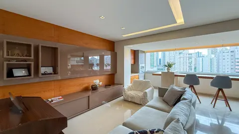 Apartamento mobiliado 3 quartos à venda no Cennario Vila da Serra - foto 5