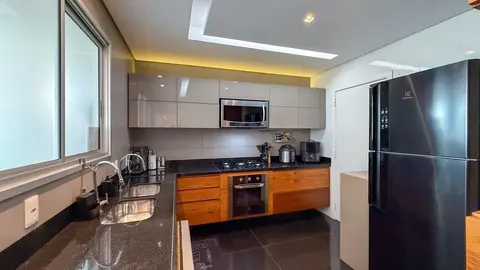 Apartamento mobiliado 3 quartos à venda no Cennario Vila da Serra - foto 9