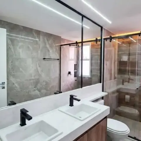 Apartamento mobiliado 3 quartos à venda Vila da Serra Angel Falls - foto 5