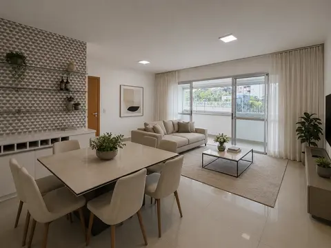 Apartamento 3 quartos à venda no Cennario Vila da Serra 115m² - foto 3
