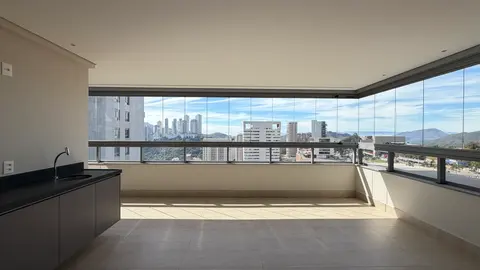 Apartamento de 4 quartos para alugar no Edifício Sereno Vale do Sereno - foto 2