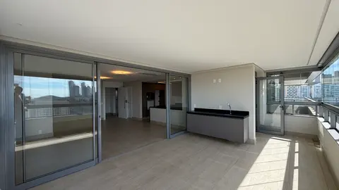 Apartamento de 4 quartos para alugar no Edifício Sereno Vale do Sereno - foto 3