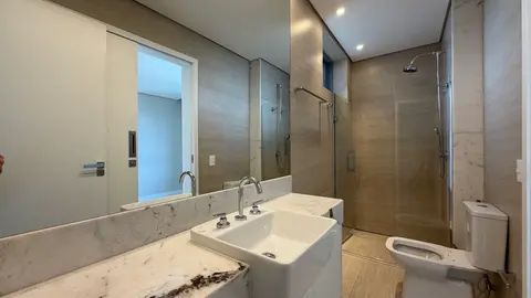 Apartamento de 4 quartos para alugar no Edifício Sereno Vale do Sereno - foto 13