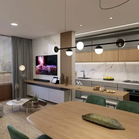 Apartamento de 2 quartos à venda no Edifício Aldea Vale do Sereno Nova Lima - foto 1