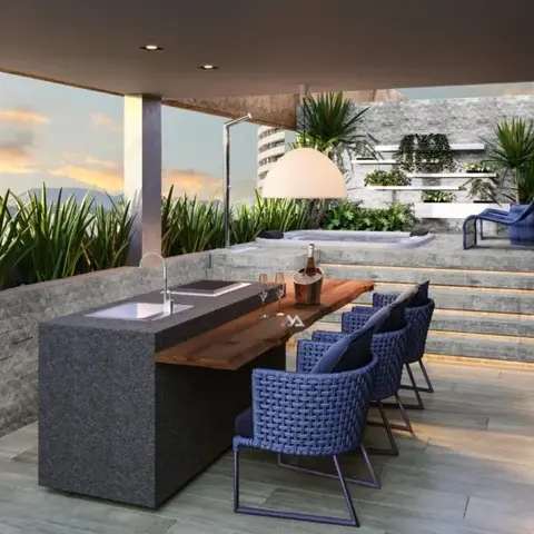 Apartamento de 2 quartos à venda no Edifício Aldea Vale do Sereno Nova Lima - foto 19