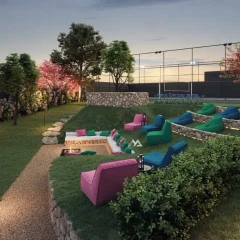Apartamento de 2 quartos à venda no Edifício Aldea Vale do Sereno Nova Lima - foto 22