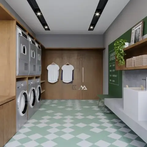 Apartamento de 2 quartos à venda no Edifício Aldea Vale do Sereno Nova Lima - foto 9