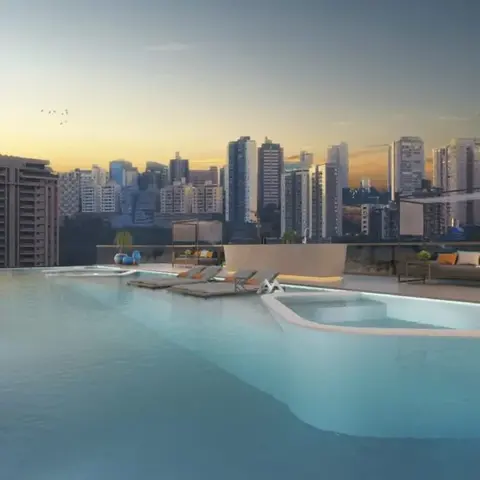 Apartamento de 2 quartos à venda no Edifício Aldea Vale do Sereno Nova Lima - foto 13