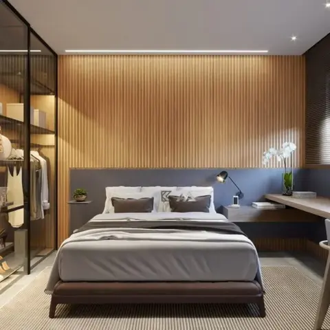 Apartamento de 2 quartos à venda no Edifício Aldea Vale do Sereno Nova Lima - foto 4