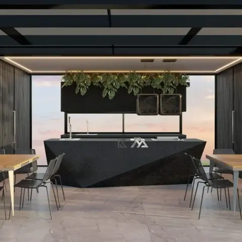 Apartamento de 2 quartos à venda no Edifício Aldea Vale do Sereno Nova Lima - foto 8