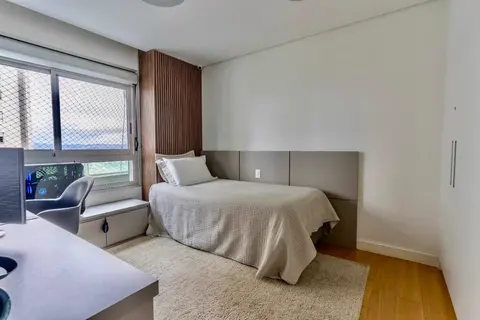 Apartamento de 4 Suítes à Venda no Green Garden Vila da Serra - foto 15