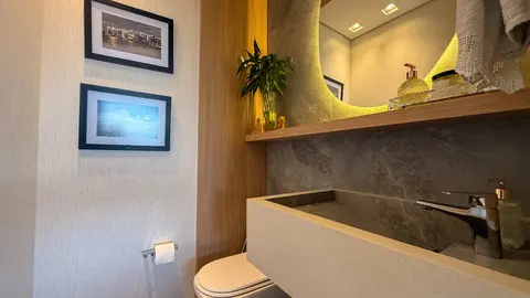 Apartamento de 4 suítes à venda no Condomínio Absoluto, Vila da Serra - foto 18