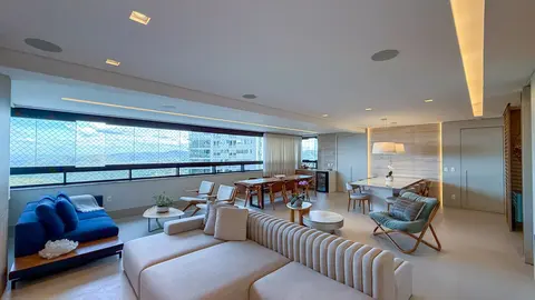 Apartamento de 4 suítes à venda no Condomínio Absoluto, Vila da Serra - foto 17