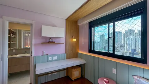 Apartamento de 4 suítes à venda no Condomínio Absoluto, Vila da Serra - foto 13