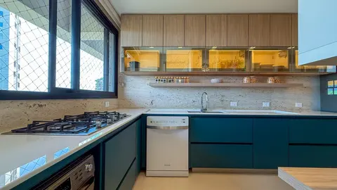 Apartamento de 4 suítes à venda no Condomínio Absoluto, Vila da Serra - foto 8