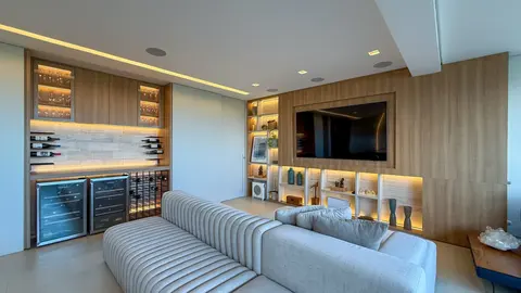 Apartamento de 4 suítes à venda no Condomínio Absoluto, Vila da Serra - foto 2