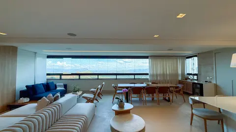 Apartamento de 4 suítes à venda no Condomínio Absoluto, Vila da Serra - foto 1