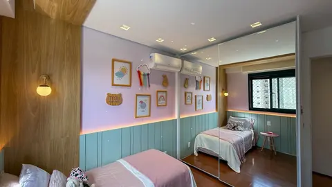 Apartamento de 4 suítes à venda no Condomínio Absoluto, Vila da Serra - foto 11