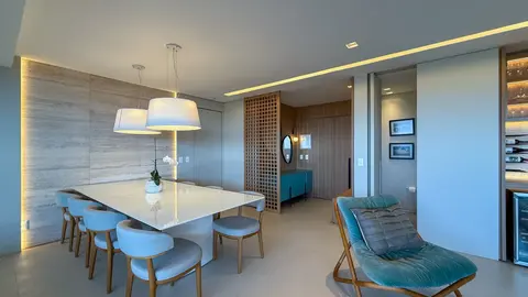 Apartamento de 4 suítes à venda no Condomínio Absoluto, Vila da Serra - foto 3
