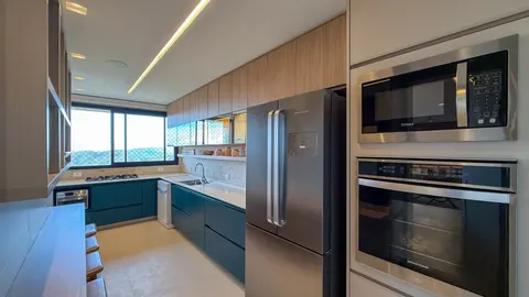 Apartamento de 4 suítes à venda no Condomínio Absoluto, Vila da Serra - foto 10