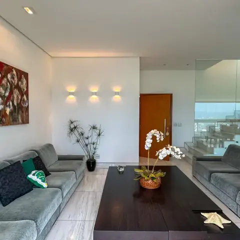 Cobertura à venda no Vila da Serra Nova Lima Edifício Mirante da Serra - foto 4