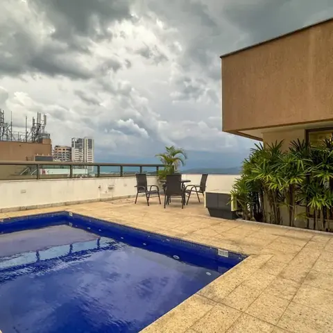Cobertura à venda no Vila da Serra Nova Lima Edifício Mirante da Serra - foto 19