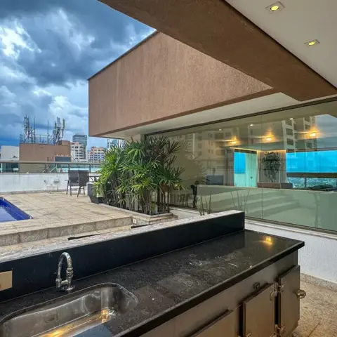 Cobertura à venda no Vila da Serra Nova Lima Edifício Mirante da Serra - foto 18