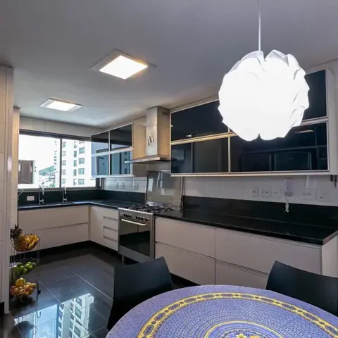 Cobertura à venda no Vila da Serra Nova Lima Edifício Mirante da Serra - foto 13